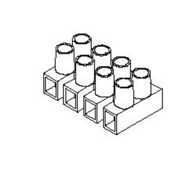 Molex 15Mm High Profile Wwire Protec 5 Asy 391001505